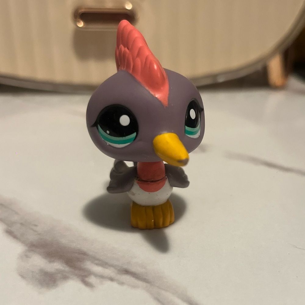 Littlest Pet Shop #2131 Woodpecker, LPS, LPS collectible 5/$25